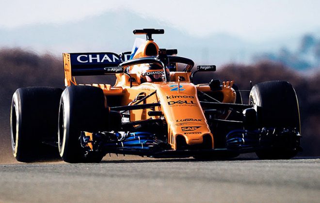 F1新車分析：マクラーレンMCL33