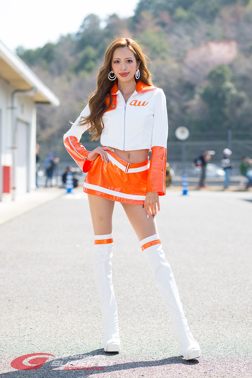 央川かこ | autosport web