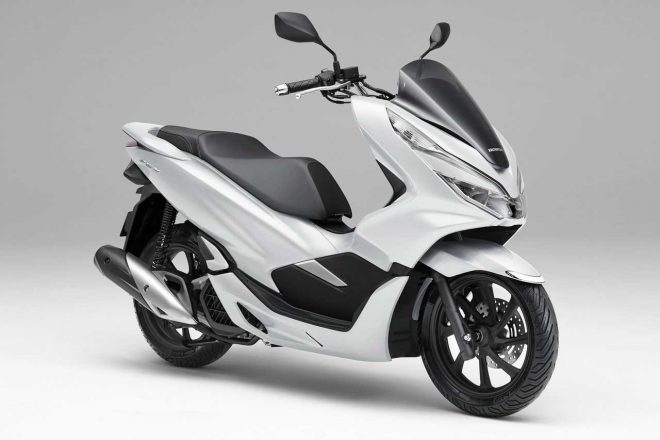 PCX（パールジャスミンホワイト）