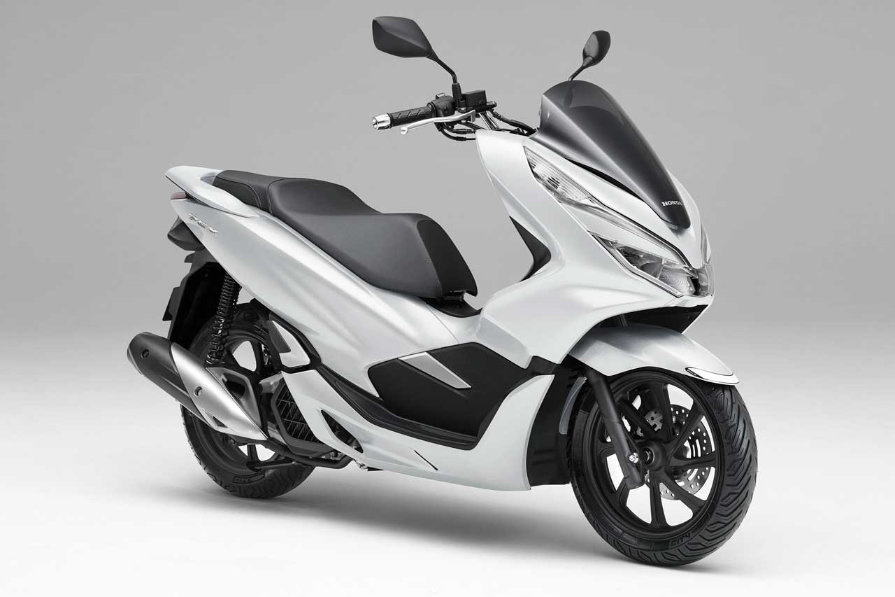 PCX（パールジャスミンホワイト）