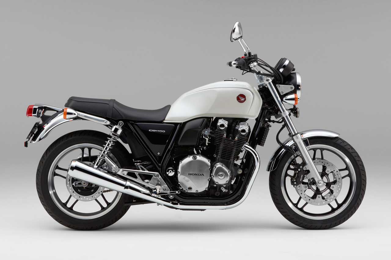CB1100（パールサンビームホワイト）