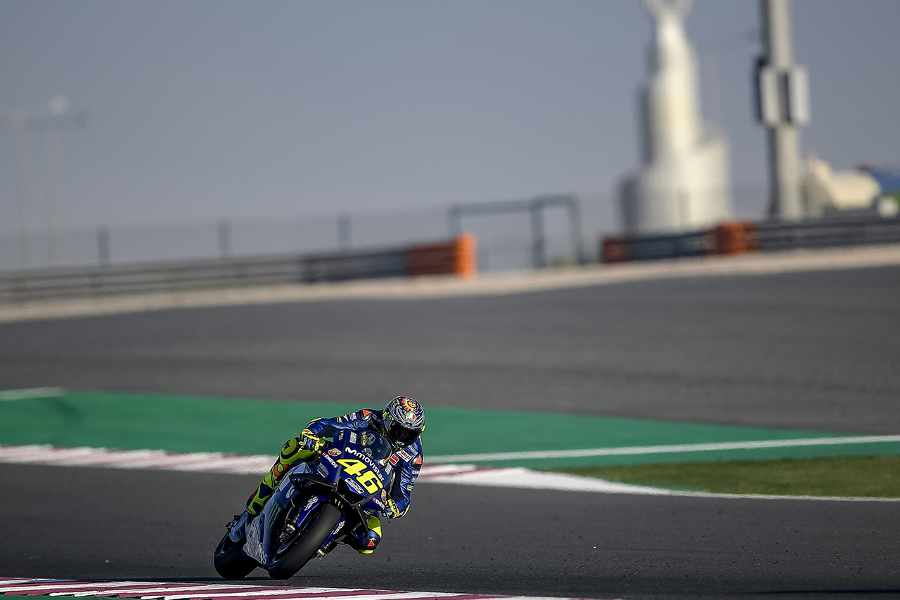 バレンティーノ・ロッシ／モビスター・ヤマハMotoGP