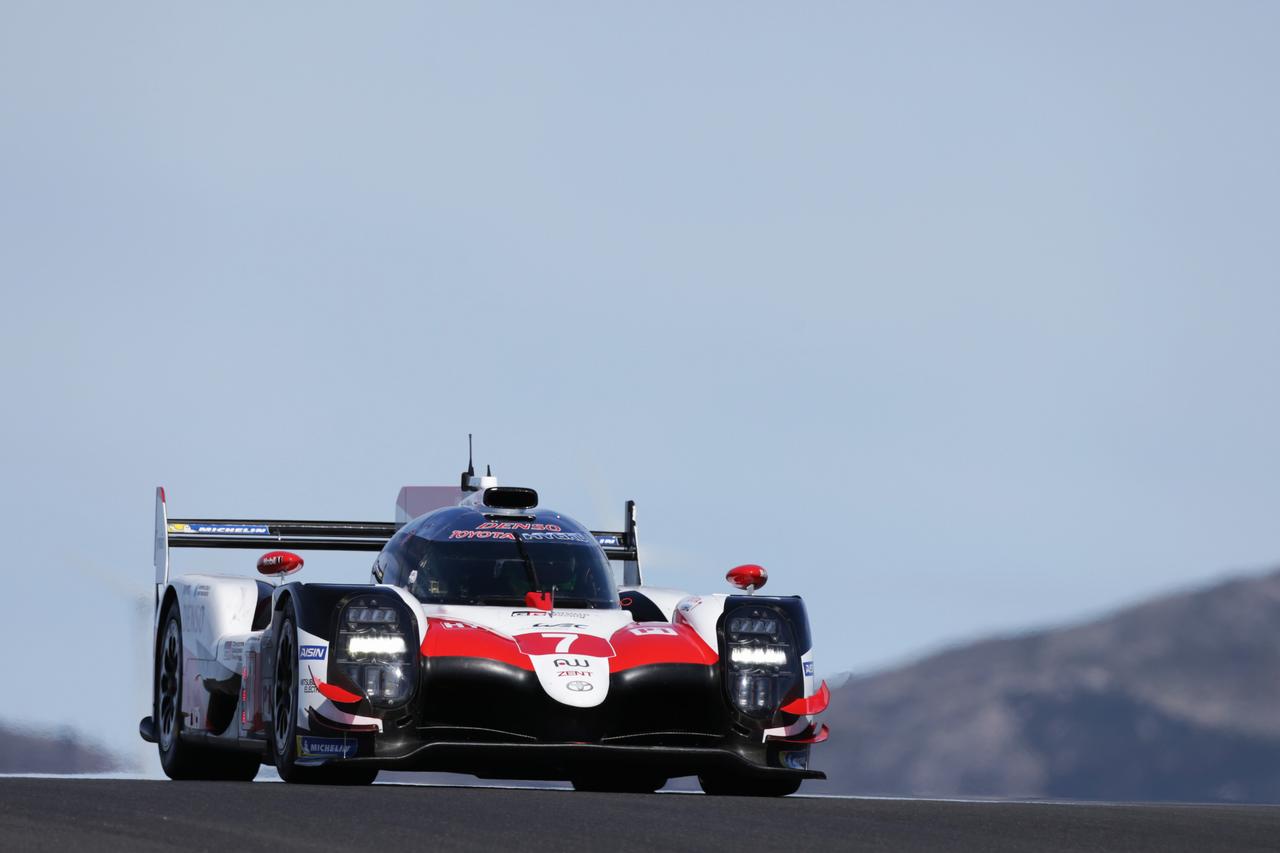 テストには中嶋一貴、小林可夢偉のほか、フェルナンド・アロンソを含めた全6名のレギュラードライバーが参加した。