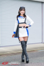 引地裕美 Mobil1レーシングサポーターズ2025 2025年/スーパーGTの写真①