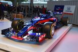トロロッソ・ホンダ STR13・プロトタイプ