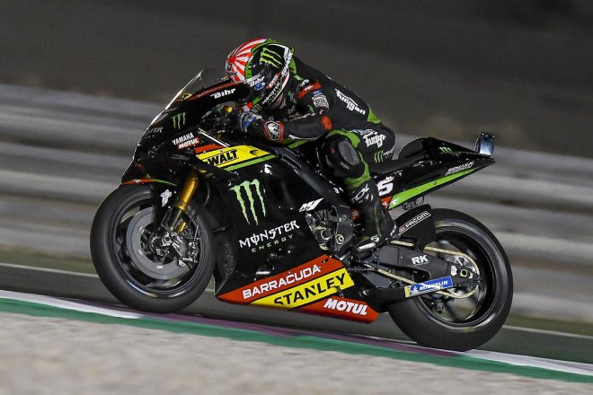 ヨハン・ザルコ／モンスター・ヤマハ・テック3