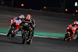 ヨハン・ザルコ（モンスター・ヤマハ・テック3）