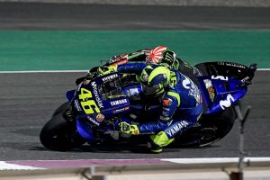 バレンティーノ・ロッシ（モビスター・ヤマハ・MotoGP）