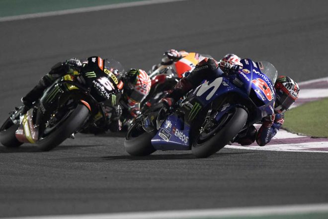 マーベリック・ビニャーレス（モビスター・ヤマハ・MotoGP）