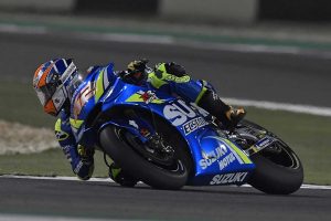 アレックス・リンス(チーム・スズキ・エクスター)