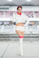 黒澤恵里 Access Racing 2025年/スーパー耐久の写真①