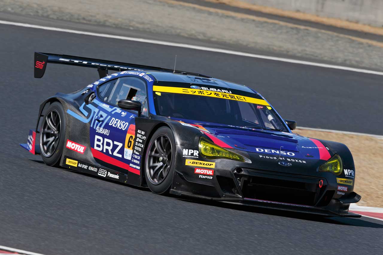 SUBARU BRZ R＆D SPORT