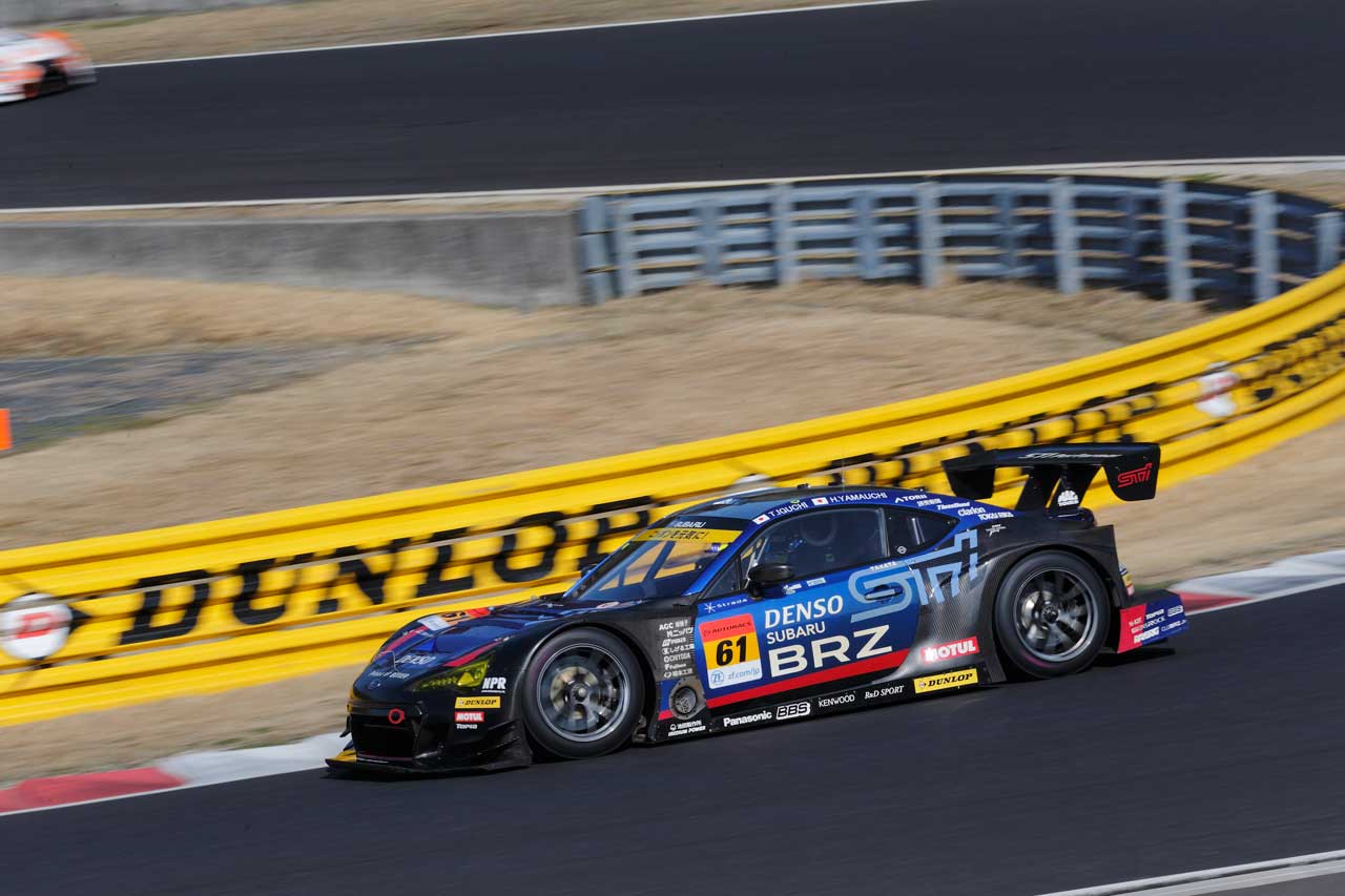 SUBARU BRZ R＆D SPORT