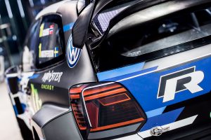 フォルクスワーゲンは2018年シーズンに向けて空力デザインの見直しを行ったという