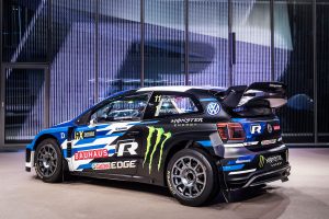 フォルクスワーゲンが投入する2018年型ポロR スーパーカー