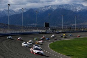 NASCARエクスフィニティ・シリーズ第5戦Roseanne 300