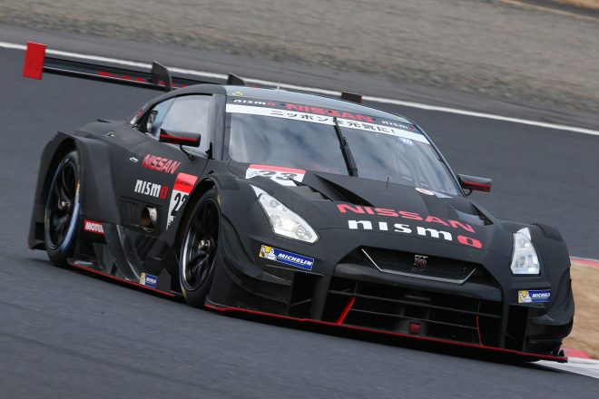 MOTUL AUTECH GT-R