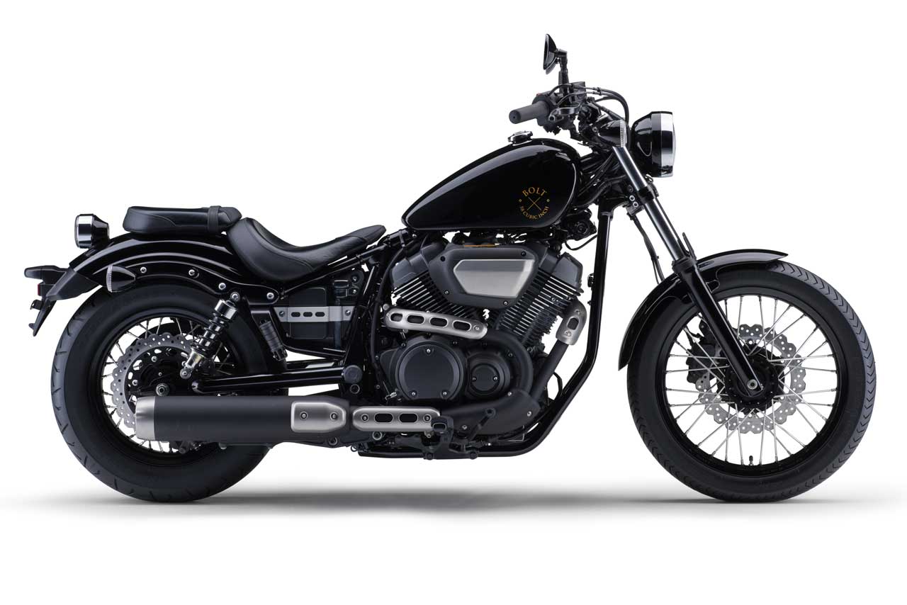 BOLT ABS （ブラック）