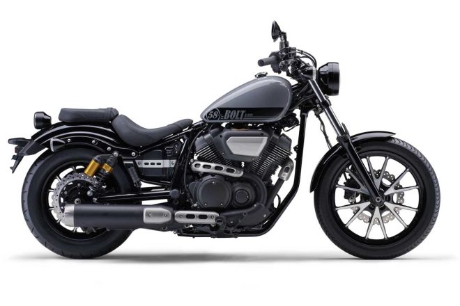 BOLT Rスペック ABS（グレー）