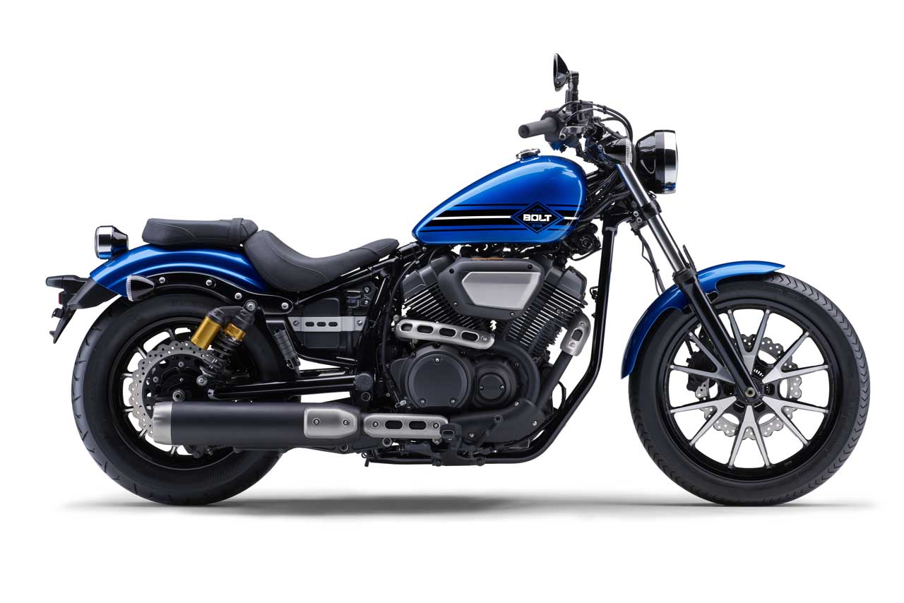 BOLT Rスペック ABS（ブルー）