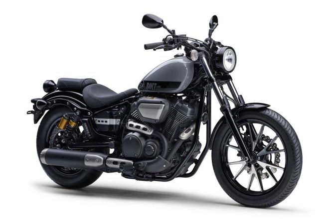 BOLT Rスペック ABS（グレー）