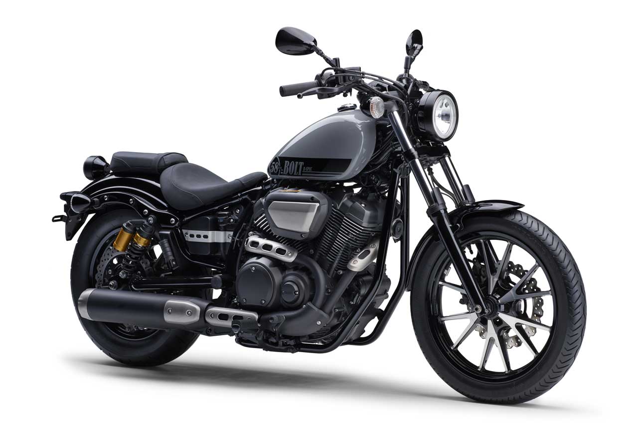 BOLT Rスペック ABS（グレー）