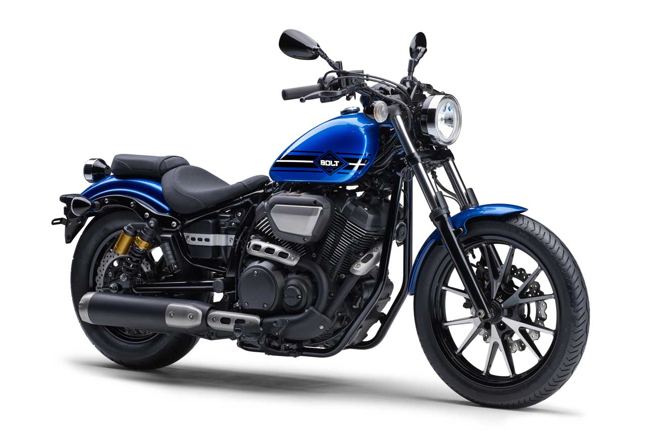 BOLT Rスペック ABS（ブルー）