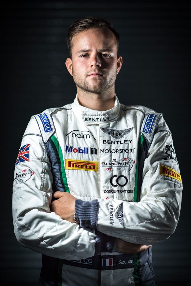 富士と鈴鹿の公式テスト、スーパーGT第5戦富士に参加予定のジュール・グーノン