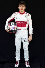 シャルル・ルクレール