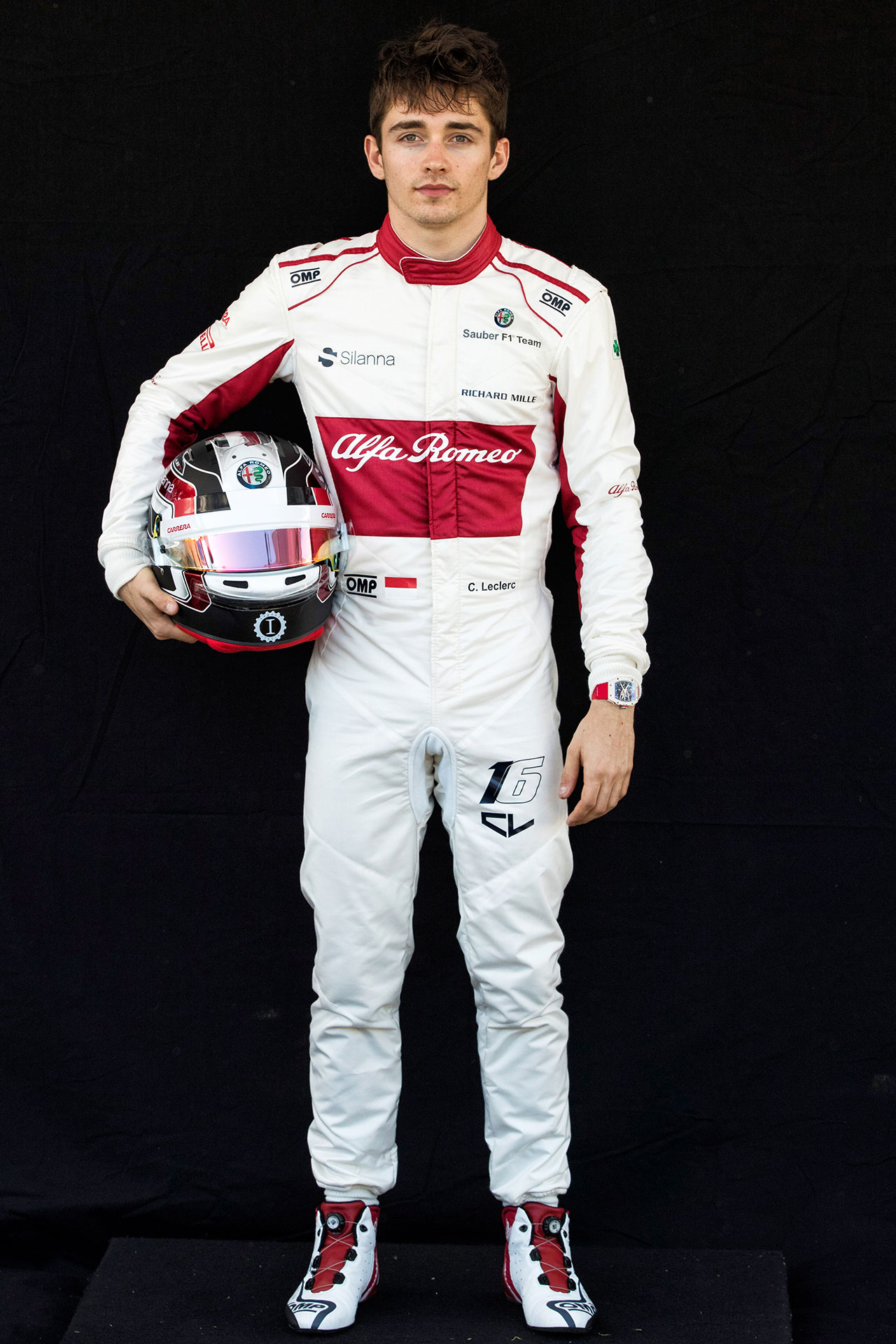 シャルル・ルクレール