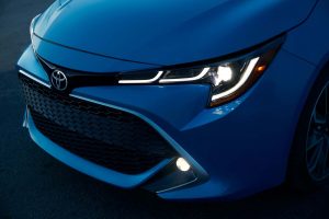 トヨタ・カローラ ハッチバック