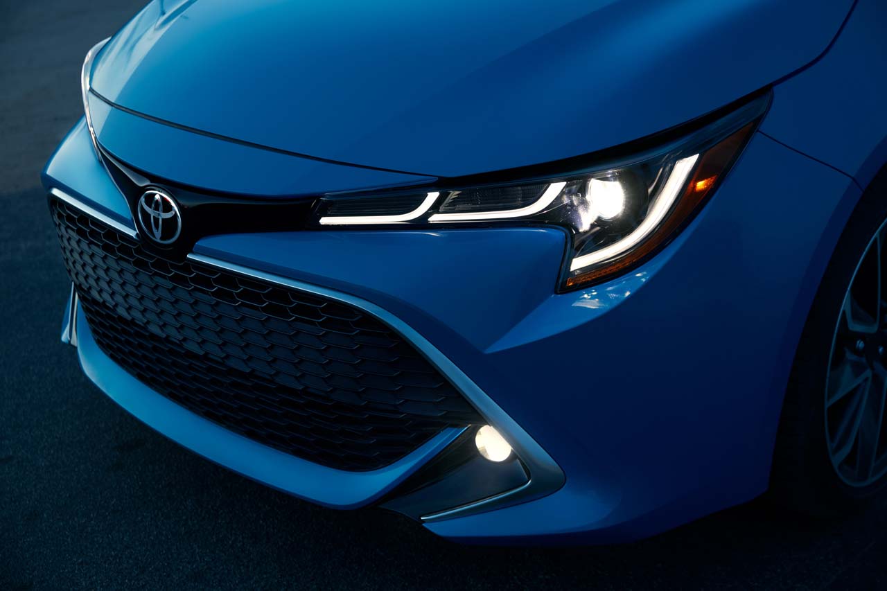 トヨタ・カローラ ハッチバック