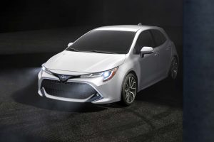 トヨタ・カローラ ハッチバック