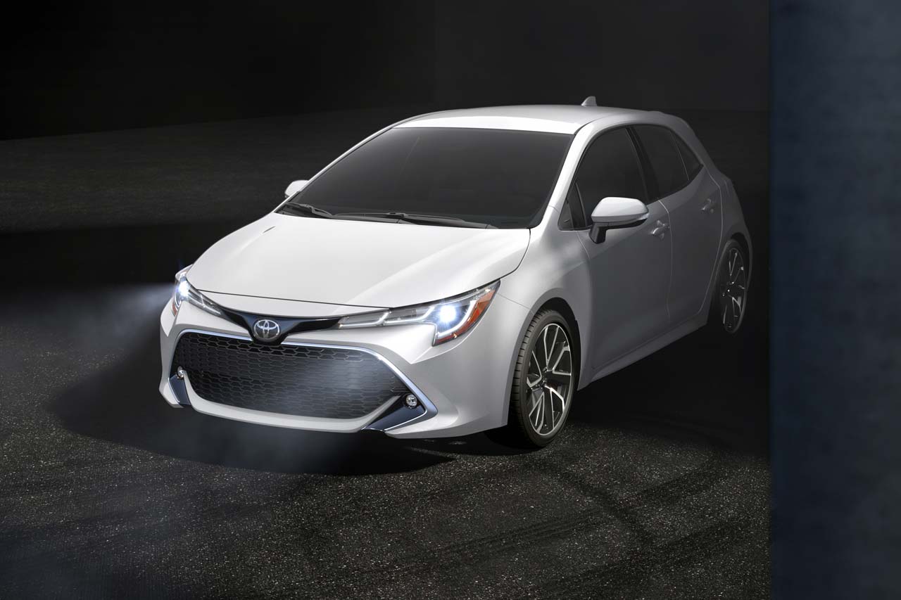 トヨタ・カローラ ハッチバック