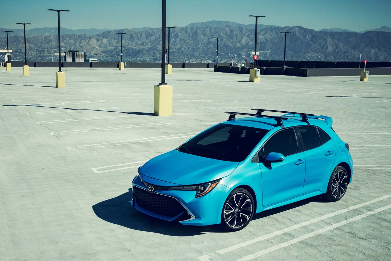 トヨタ・カローラ ハッチバック