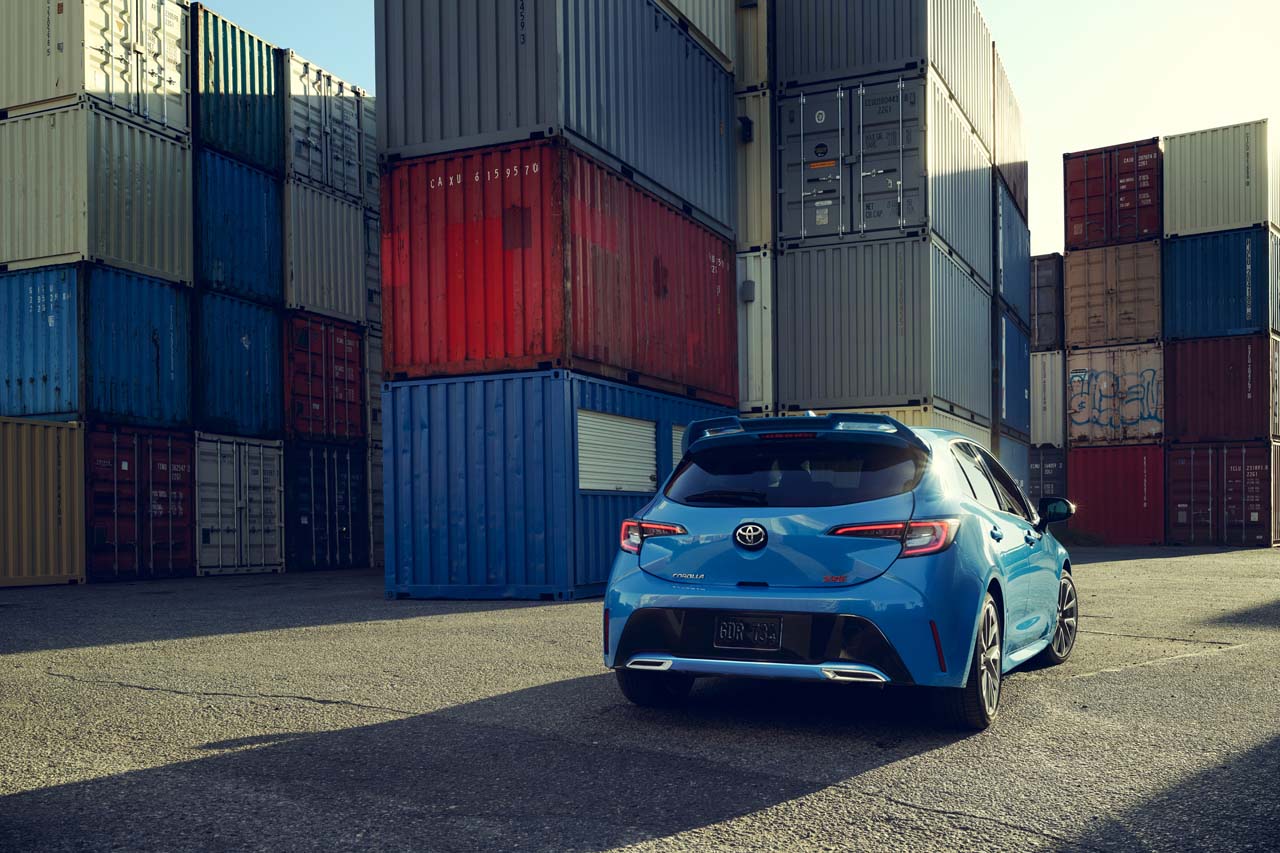 トヨタ・カローラ ハッチバック