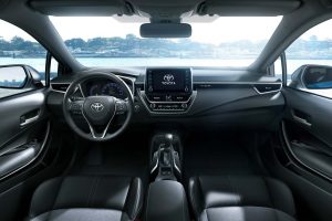 トヨタ・カローラ ハッチバック