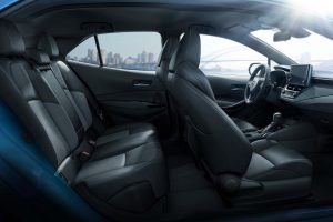 トヨタ・カローラ ハッチバック