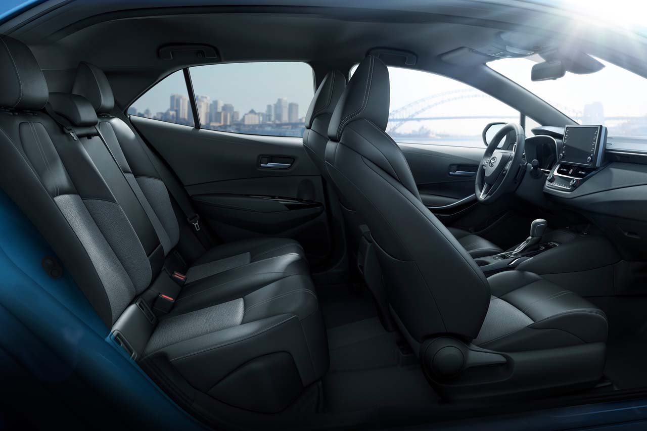 トヨタ・カローラ ハッチバック