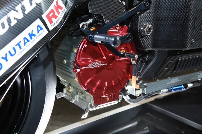 『神電 七（SHINDEN NANA）』の内部構造