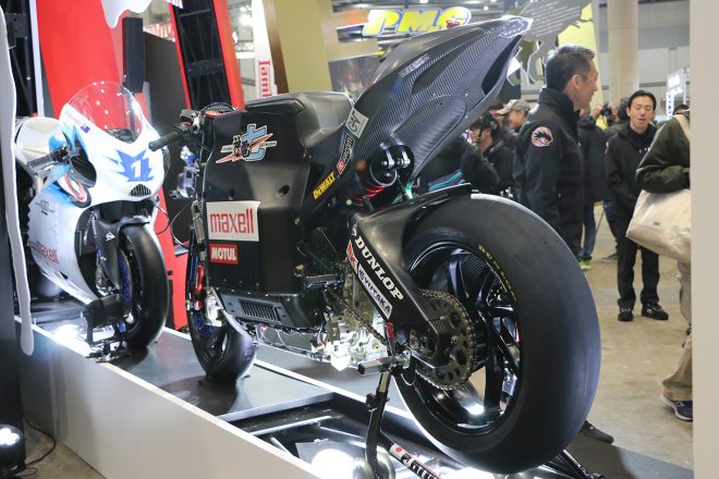 『神電 七（SHINDEN NANA）』リヤ部