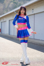 霧島聖子 WAKO'S GIRLS 2025年/スーパーGTの写真①