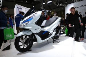 PCXエレクトリック