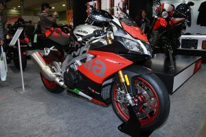 アプリリアRSV4RF