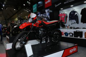 アプリリアRX125