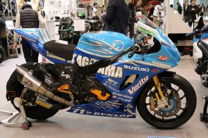 チームカガヤマ スズキGSX-R1000