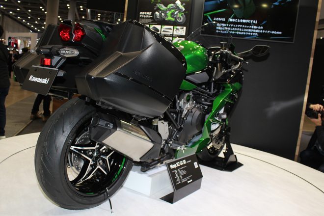 カワサキNinja H2 SX SE