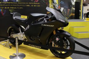 NTSのMoto2マシン