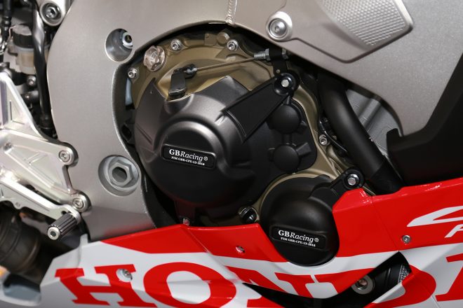 ホンダCBR1000RR SPカスタマイズコンセプト