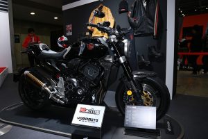 ホンダCB1000Rカスタマイズコンセプト